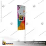 MASTIL RECTO ALUMINIO 420*90 CMS PARA BANDERA PUBLICITARIA, photo 7