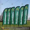 MASTIL CURVO VELA ALUMINIO 420*90 CMS PARA BANDERA PUBLICITARIA, photo 9