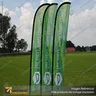 MASTIL CURVO VELA ALUMINIO 420*90 CMS PARA BANDERA PUBLICITARIA, photo 11