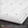 PLANCHA PVC ESPUMADO / SINTRA / TROVICEL 3 MM 1.22*2.44 MTS COLOR BLANCO 0.50 DENSIDAD (MEDIA) (C15), photo 6