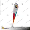 MASTIL CURVO VELA PRO 320*80 CMS (340 CMS) PARA BANDERA PUBLICITARIA (C30), photo 9