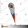 MASTIL CURVO VELA PRO 320*80 CMS (340 CMS) PARA BANDERA PUBLICITARIA (C30), photo 11