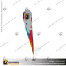 MASTIL CURVO VELA PRO 320*80 CMS (340 CMS) PARA BANDERA PUBLICITARIA (C30), photo 12