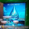CAJA DE LUZ FORMATO A2 (42*59.4 CMS) ILUMINACION CON TUBO LED, photo 1