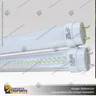 CAJA DE LUZ GRAFICA DOBLE FORMATO A0 (84.1*118.9 CMS) ILUMINACION CON TUBO LED, photo 6