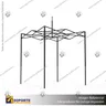 ESTRUCTURA 2*2 MTS PARA TOLDO PUBLICITARIO, photo 1