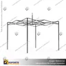 ESTRUCTURA 3*3 MTS PARA TOLDO PUBLICITARIO, photo 1