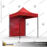 CARPA 2*2 MTS COLOR ROJO PARA TOLDO PUBLICITARIO (C10), photo 2