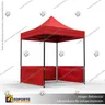 CARPA 2*2 MTS COLOR ROJO PARA TOLDO PUBLICITARIO (C10), photo 3