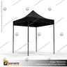 CARPA 2*2 MTS COLOR NEGRO PARA TOLDO PUBLICITARIO (C10), photo 1