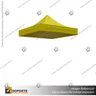 CARPA 2*2 MTS COLOR AMARILLO PARA TOLDO PUBLICITARIO (C10), photo 5