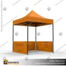 CARPA 2*2 MTS COLOR NARANJA PARA TOLDO PUBLICITARIO (C10), photo 3
