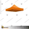 CARPA 2*2 MTS COLOR NARANJA PARA TOLDO PUBLICITARIO (C10), photo 5