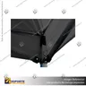 CARPA 2*3 MTS COLOR NEGRO PARA TOLDO PUBLICITARIO (C10), photo 8