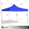 CARPA 3*3 MTS COLOR AZUL PARA TOLDO PUBLICITARIO (C9), photo 2
