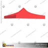 CARPA 3*3 MTS COLOR ROJO PARA TOLDO PUBLICITARIO (C9), photo 1