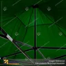 CARPA 3*3 MTS COLOR VERDE PARA TOLDO PUBLICITARIO (C9), photo 4
