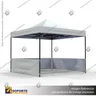 CARPA 3*3 MTS COLOR BLANCO PARA TOLDO PUBLICITARIO (C9), photo 11