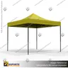 CARPA 3*3 MTS COLOR AMARILLO PARA TOLDO PUBLICITARIO (C9), photo 9