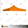 CARPA 3*3 MTS COLOR NARANJA PARA TOLDO PUBLICITARIO (C9), photo 1