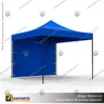CARPA 3*4.5 MTS COLOR AZUL PARA TOLDO PUBLICITARIO (C6), photo 2