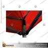 CARPA 3*4.5 MTS COLOR ROJO PARA TOLDO PUBLICITARIO (C6), photo 9