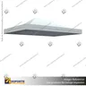 CARPA 3*4.5 MTS COLOR BLANCO PARA TOLDO PUBLICITARIO (C6), photo 5
