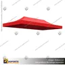 CARPA 3*6 MTS COLOR ROJO PARA TOLDO PUBLICITARIO (C4), photo 3