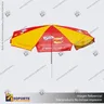 SOMBRILLA QUITASOL PUBLICITARIO D. 230 CMS APROX. V. 142 CMS (C12), photo 1