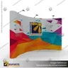 PANEL ARAÑA PAI CURVO DOBLE GRAFICA 5 CUERPOS (350*230 CMS), photo 2