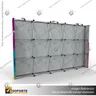 PANEL ARAÑA TEXTIL RECTO 5 CUERPOS (375*230 CMS), photo 12