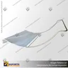PANEL PUBLICITARIO TUBO TEXTIL CURVO 240*230 CMS, photo 8