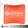 PANEL PUBLICITARIO TUBO TEXTIL CURVO 300*230 CMS, photo 5