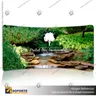 PANEL PUBLICITARIO TUBO TEXTIL CURVO 420*230 CMS, photo 1
