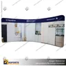 PANEL PUBLICITARIO TUBO TEXTIL CURVO 600*230 CMS, photo 5