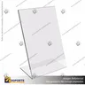 PORTA GRAFICA ACRILICO A5 (14.8*21 CMS) FORMATO L VERTICAL 1.7 MM (C12), photo 5