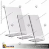 PORTA GRAFICA ACRILICO A6 (10.5*14.8 CMS) FORMATO L VERTICAL 1.7 MM (C50), photo 6