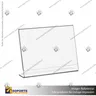 PORTA GRAFICA ACRILICO A4 (21*29.7 CMS) FORMATO L HORIZONTAL 1.7 MM (C12), photo 4