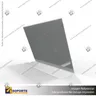 PORTA GRAFICA ACRILICO A4 (21*29.7 CMS) FORMATO L HORIZONTAL 1.7 MM (C12), photo 8
