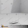 TARJETERO EN PORTA GRAFICA ACRILICO A5 (14.8*21 CMS) FORMATO T VERTICAL 1.5 MM, photo 1