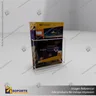 PORTA FOLLETO EN PORTA GRAFICA ACRILICO A6 (10.5*14.8 CMS) FORMATO T VERTICAL 1.5 MM, photo 1