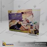 TARJETERO EN PORTA GRAFICA ACRILICO A3 (29.7*42 CMS) FORMATO T HORIZONTAL 2.5 MM, photo 4