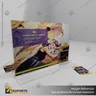 PORTA FOLLETO EN PORTA GRAFICA ACRILICO A3 (29.7*42 CMS) FORMATO T HORIZONTAL 2.5 MM, photo 5