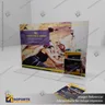 PORTA FOLLETO EN PORTA GRAFICA ACRILICO A3 (29.7*42 CMS) FORMATO T HORIZONTAL 2.5 MM, photo 6