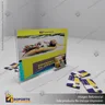 TARJETERO EN PORTA GRAFICA ACRILICO A4 (21*29.7 CMS) FORMATO T HORIZONTAL 2 MM, photo 3