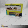 TARJETERO EN PORTA GRAFICA ACRILICO A4 (21*29.7 CMS) FORMATO T HORIZONTAL 2 MM, photo 5