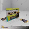 PORTA FOLLETO EN PORTA GRAFICA ACRILICO A4 (21*29.7 CMS) FORMATO T HORIZONTAL 2 MM, photo 4
