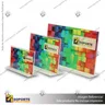 PORTA GRAFICA ACRILICO A5 (14.8*21 CMS) FORMATO T HORIZONTAL 1.7 MM (C12), photo 7