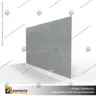 PORTA GRAFICA ACRILICO A5 (14.8*21 CMS) FORMATO T HORIZONTAL 1.7 MM (C12), photo 9