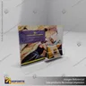 TARJETERO EN PORTA GRAFICA ACRILICO A5 (14.8*21 CMS) FORMATO T HORIZONTAL 1.5 MM, photo 6